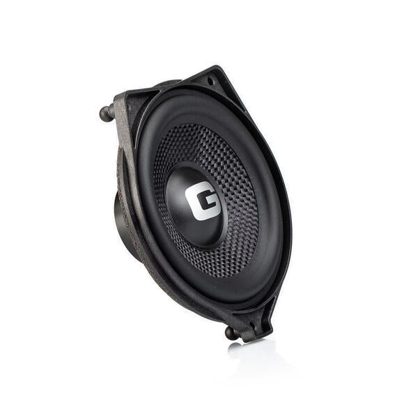 Gladen ONE 100 MB-C altoparlante centrale full range da 100mm 120W per auto Mercedes classe C, E e GLC