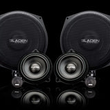 Gladen ONE 202 BMW Kit audio a 3 vie semi attivo per BMW 200mm 3 Ohm 150W