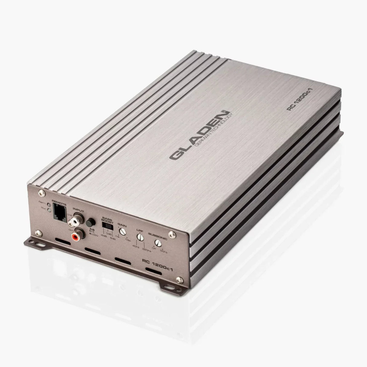 Gladen RC 1200C1 amplificatore 1 canale in classe D 1120W