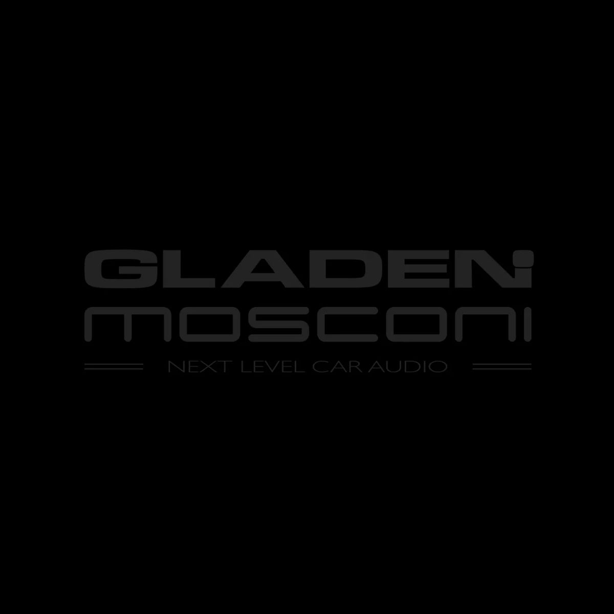 Gladen RCore 4|100 amplificatore a 4 canali in Classe A/B