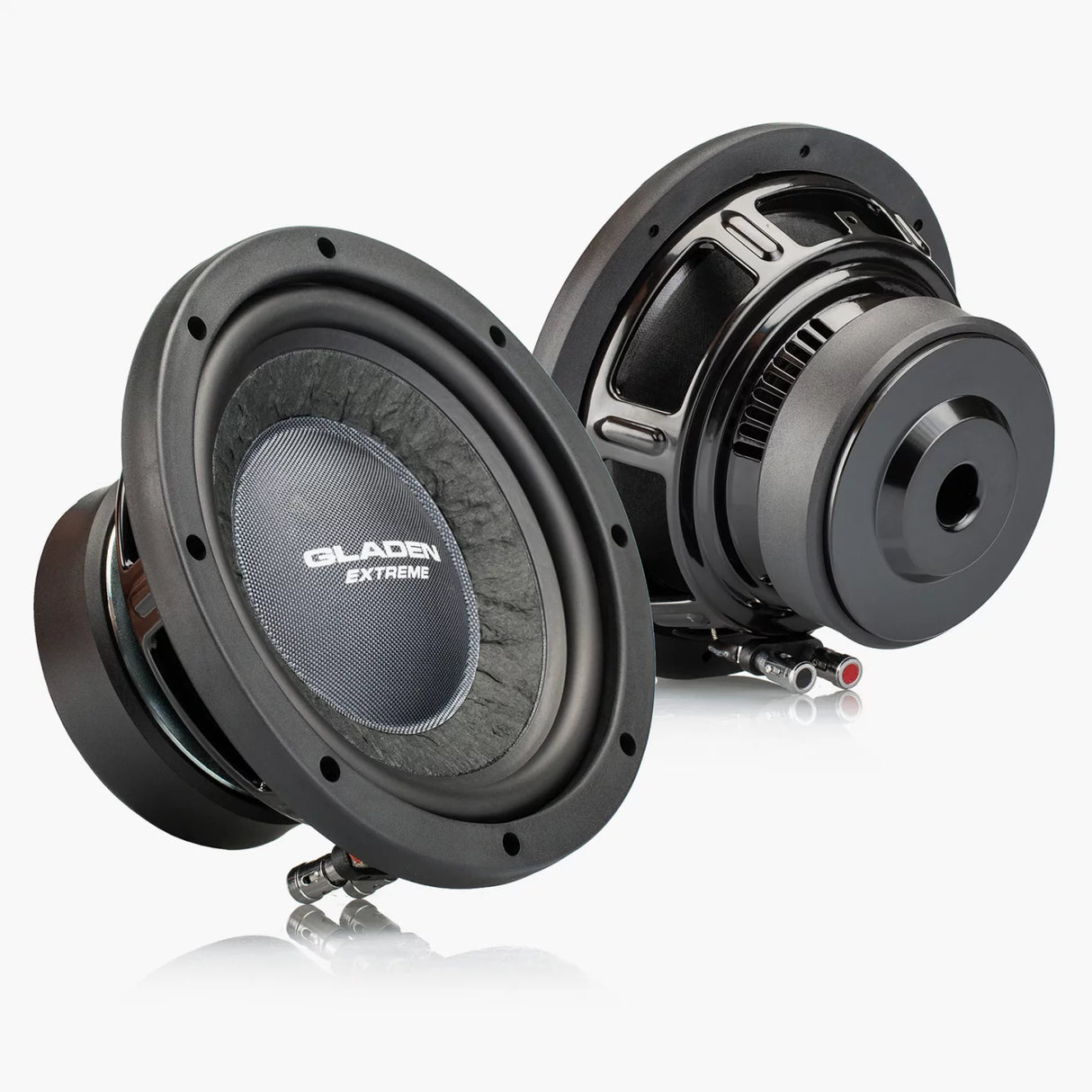 Gladen RS 08 allround subwoofer 200mm 4 Ohm 250W
