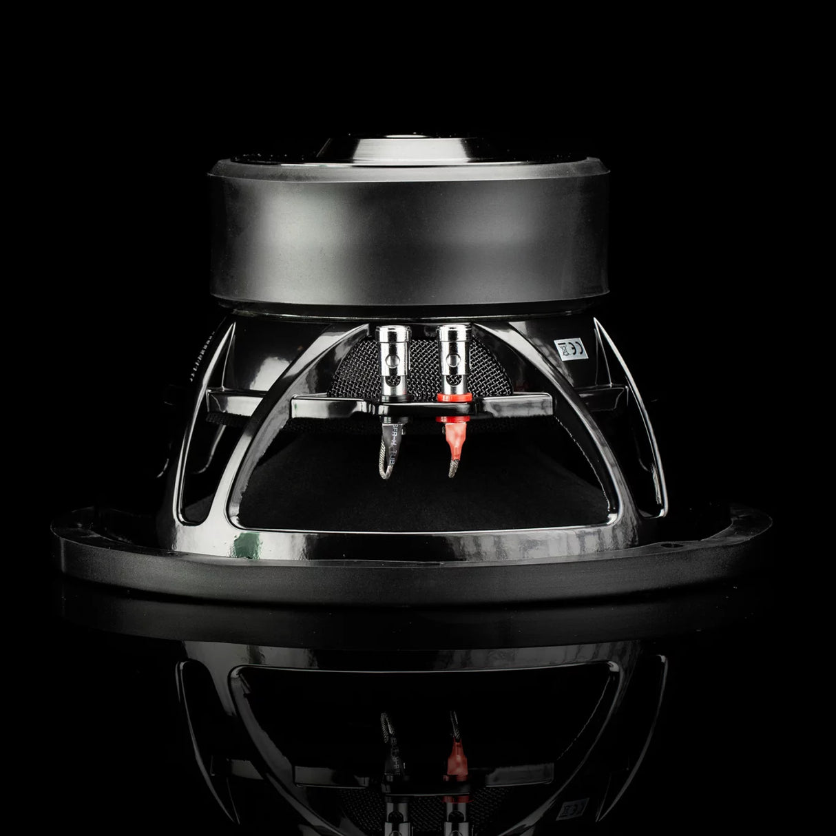 Gladen RS 10 allround subwoofer 250mm 4 Ohm 375W