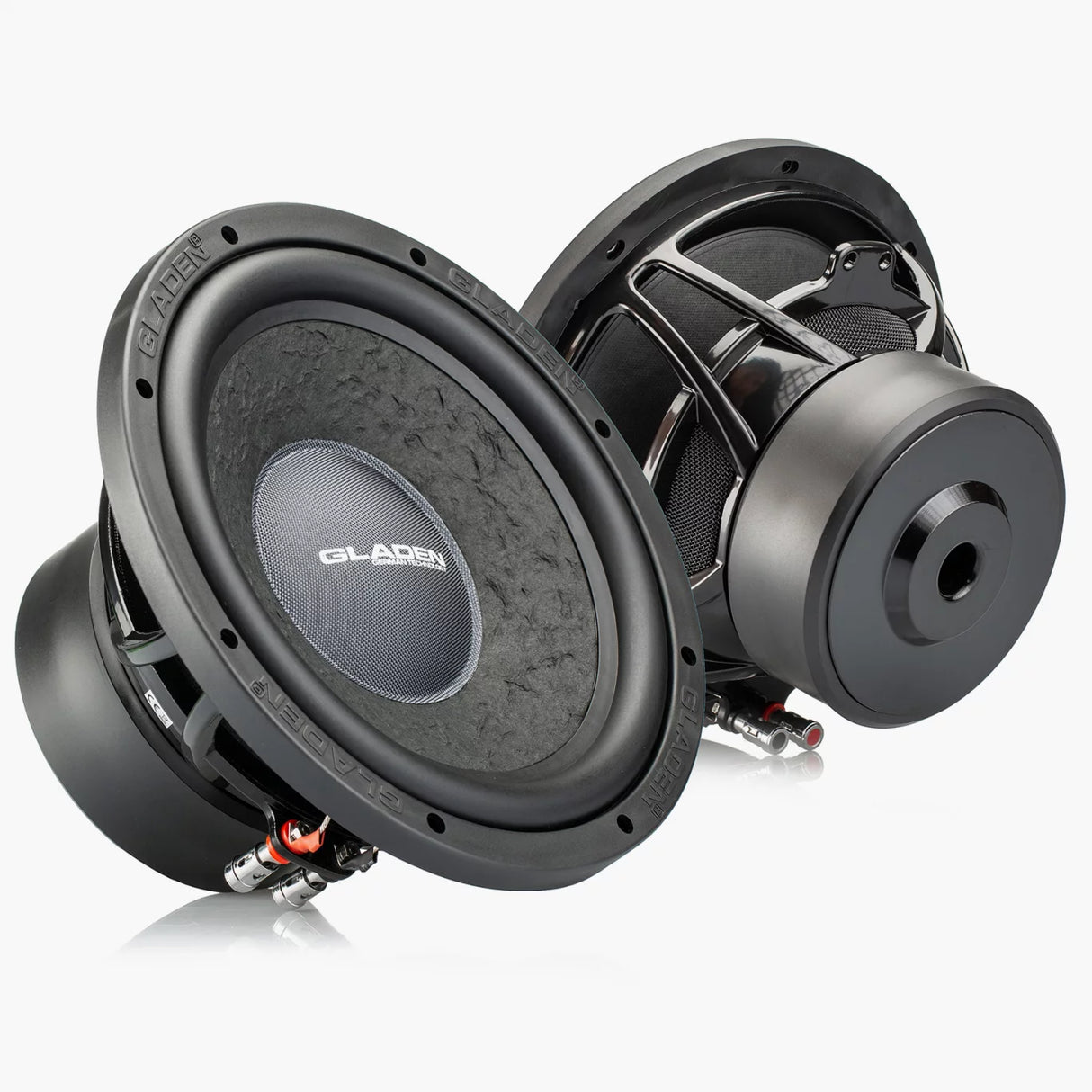 Gladen RS 10 allround subwoofer 250mm 4 Ohm 375W