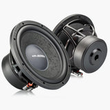 Gladen RS 10 allround subwoofer 250mm 4 Ohm 375W