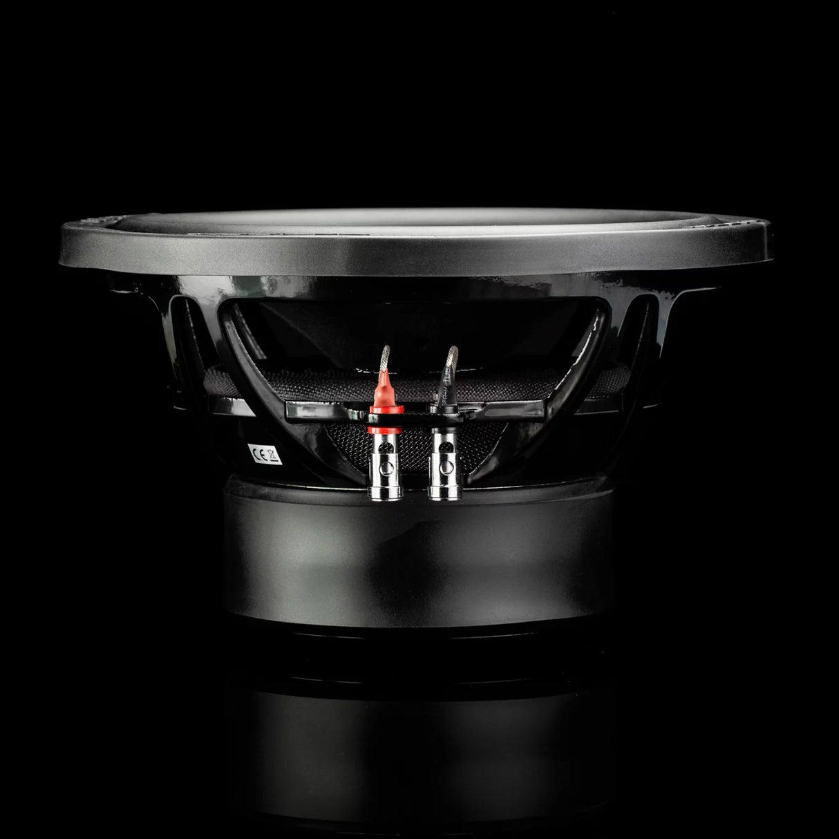 Gladen RS 10 allround subwoofer 250mm 4 Ohm 375W