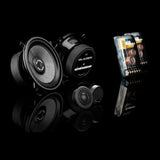 Gladen RS 130-G2 Kit di altoparlanti a 2 vie 130mm 3 Ohm 135W
