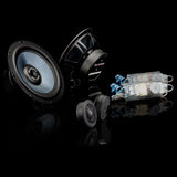 Gladen RS-165 speed-G2 Kit di altoparlanti a 2 vie 165mm 3 Ohm 140W