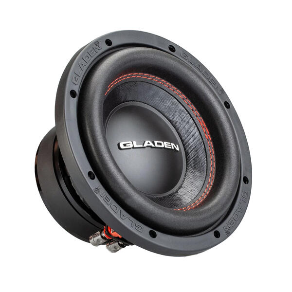 Gladen RS-X 08 subwoofer da 200mm 4 Ohm 375W
