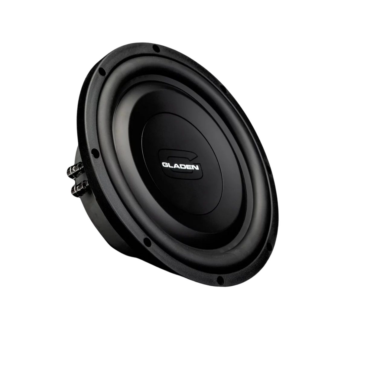 Gladen RS-X 10 SLIM D2 subwoofer da 250mm 2x2 Ohm 500W