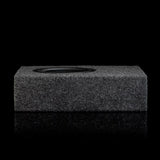 Gladen RSX 10 SLIM SB-CU subwoofer passivo chiuso da 250mm 4 Ohm 500W