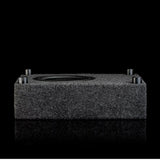 Gladen RSX 10 SLIM SB-CU subwoofer passivo chiuso da 250mm 4 Ohm 500W