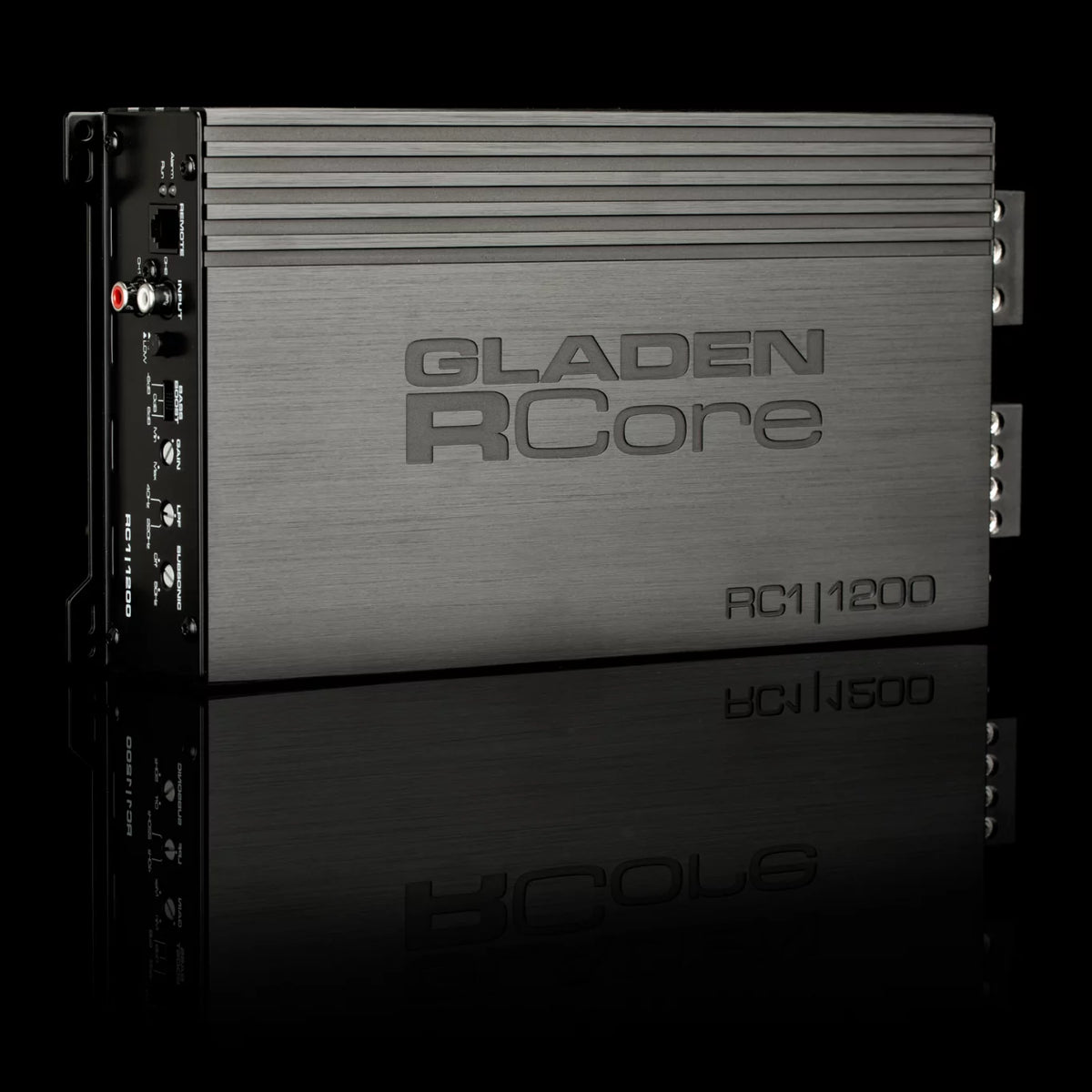 Gladen Rcore 1|1200 amplificatore mono in Classe D