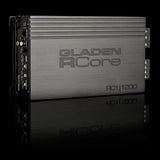 Gladen Rcore 1|1200 amplificatore mono in Classe D