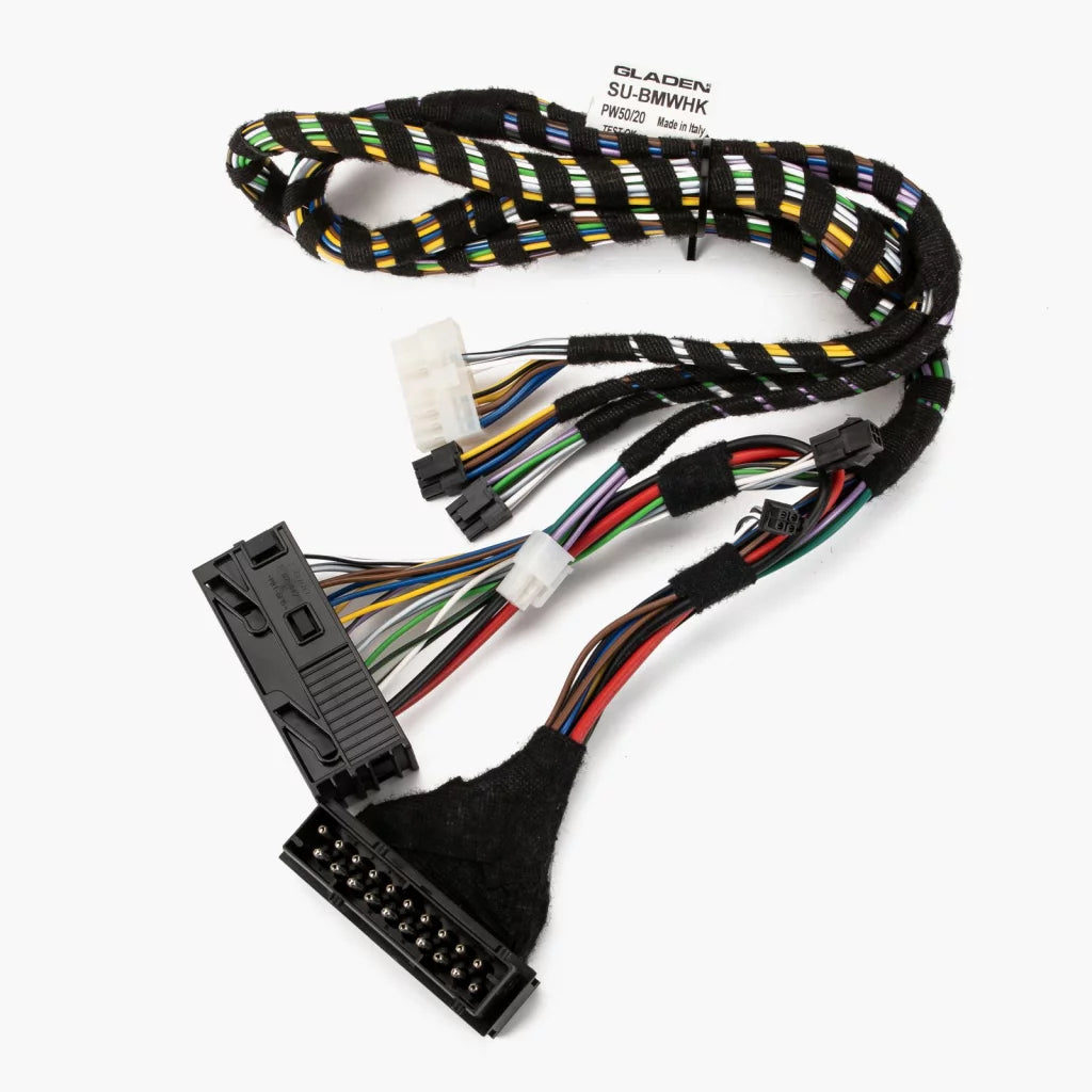 Gladen SU-BMWHK SoundUp cablaggio per BMW F con Harman Kardon