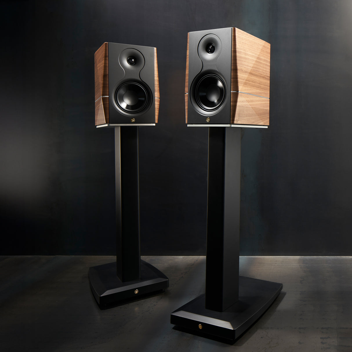 Gold Note A3 EVO II coppia diffusori da scaffale 2 vie 6” 6 ohm 100W