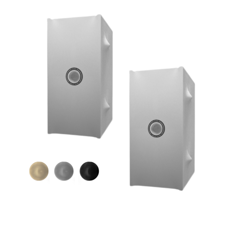 Gold Note DIANA II coppia diffusori da scaffale 2 vie bass-reflex 2 × 6,5” 8 ohm
