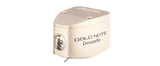 Gold Note Donatello Gold testina phono MC a bassa uscita con stilo Micro Ellittico