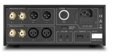 Gold Note HP-10 DELUXE amplificatore cuffie high-end in classe A Dual Mono con DAC e Bluetooth HD aptX