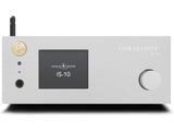 Gold Note IS-10 amplificatore integrato hi-end con DAC e streamer di rete 140W