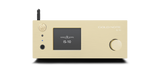 Gold Note IS-10 amplificatore integrato hi-end con DAC e streamer di rete 140W