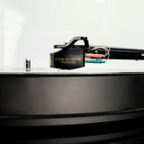Gold Note Machiavelli MKII Gold testina phono MC a bassa uscita con stilo Line Contact