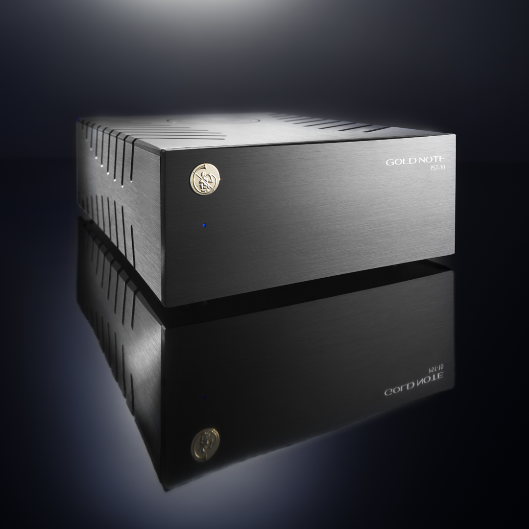 Gold Note PST-10  super alimentazione esterna induttiva per giradischi