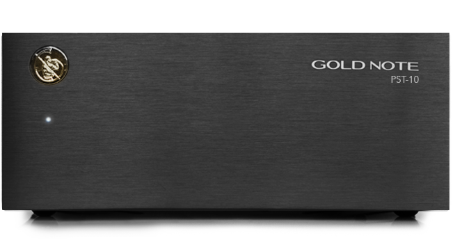 Gold Note PST-10  super alimentazione esterna induttiva per giradischi