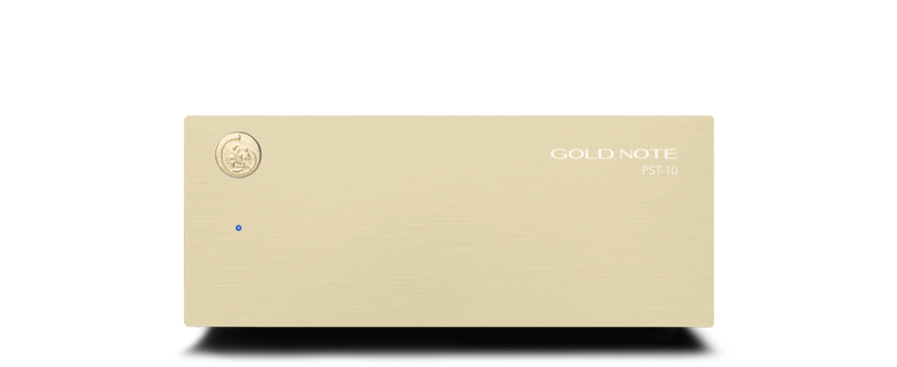 Gold Note PST-10  super alimentazione esterna induttiva per giradischi