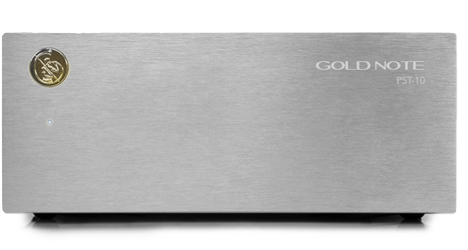 Gold Note PST-10  super alimentazione esterna induttiva per giradischi