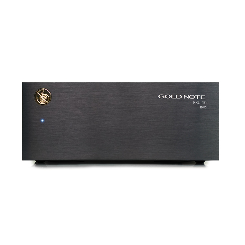 Gold Note PSU-10 EVO Super alimentazione induttiva esterna per DAC e streamer