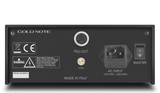 Gold Note PSU-10 EVO Super alimentazione induttiva esterna per DAC e streamer
