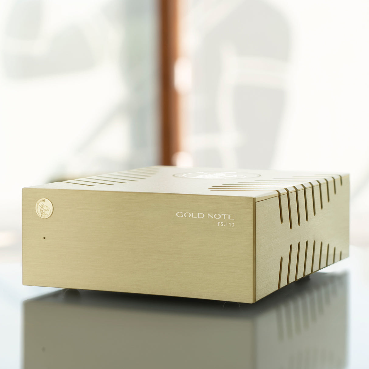 Gold Note PSU-10 super alimentazione induttiva esterna per pre phono PH-10