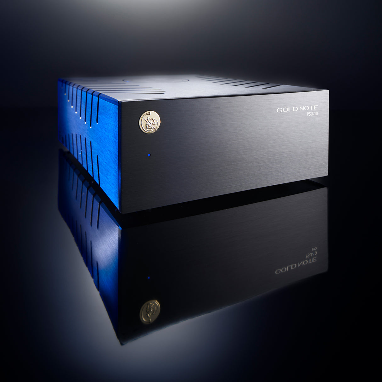 Gold Note PSU-10 super alimentazione induttiva esterna per pre phono PH-10
