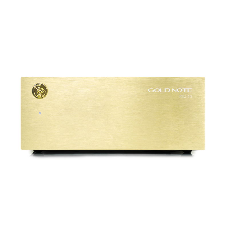 Gold Note PSU-10 super alimentazione induttiva esterna per pre phono PH-10