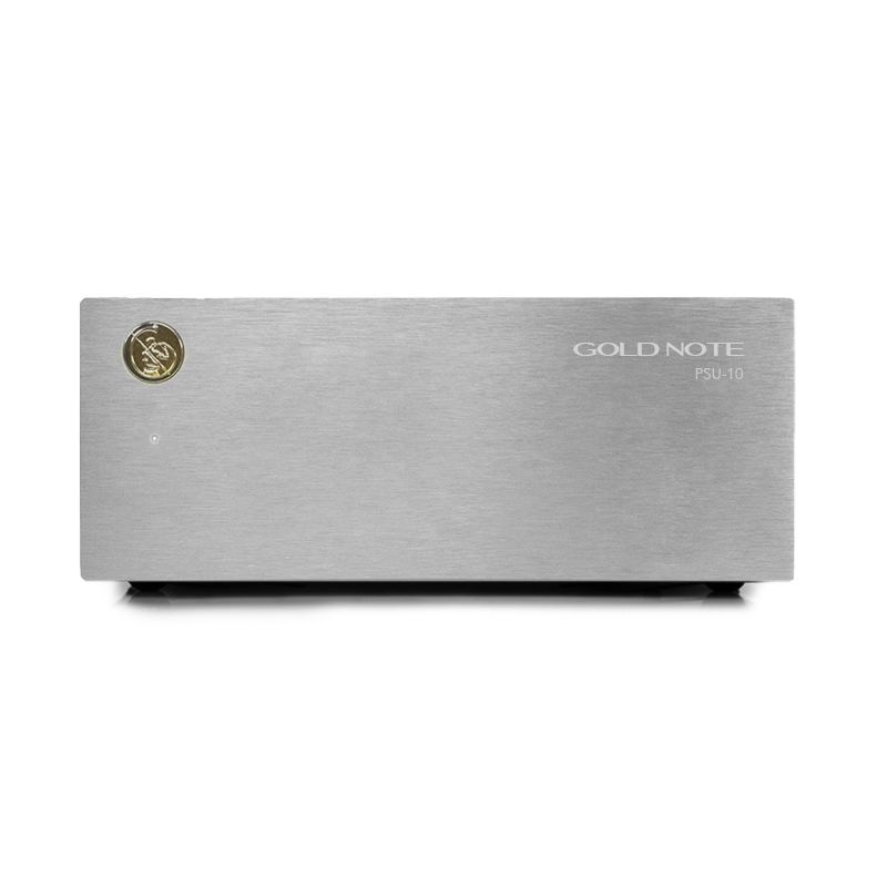Gold Note PSU-10 super alimentazione induttiva esterna per pre phono PH-10