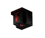 Gold Note Tuscany Red testina phono MC a bassa uscita con stilo Micro Ridge