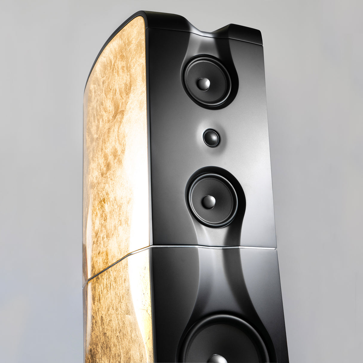Gold Note XS-85 coppia diffusori da pavimento full range 3 vie 9" 4 Ohm 300W