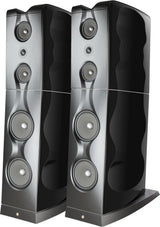 Gold Note XS-85 coppia diffusori da pavimento full range 3 vie 9" 4 Ohm 300W