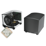 GoldenEar ForceField 30 subwoofer attivo hi-end 200mm 1000W DSP con radiatore passivo