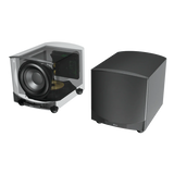 GoldenEar ForceField 40 subwoofer attivo hi-end 250mm 1000W DSP con radiatore passivo