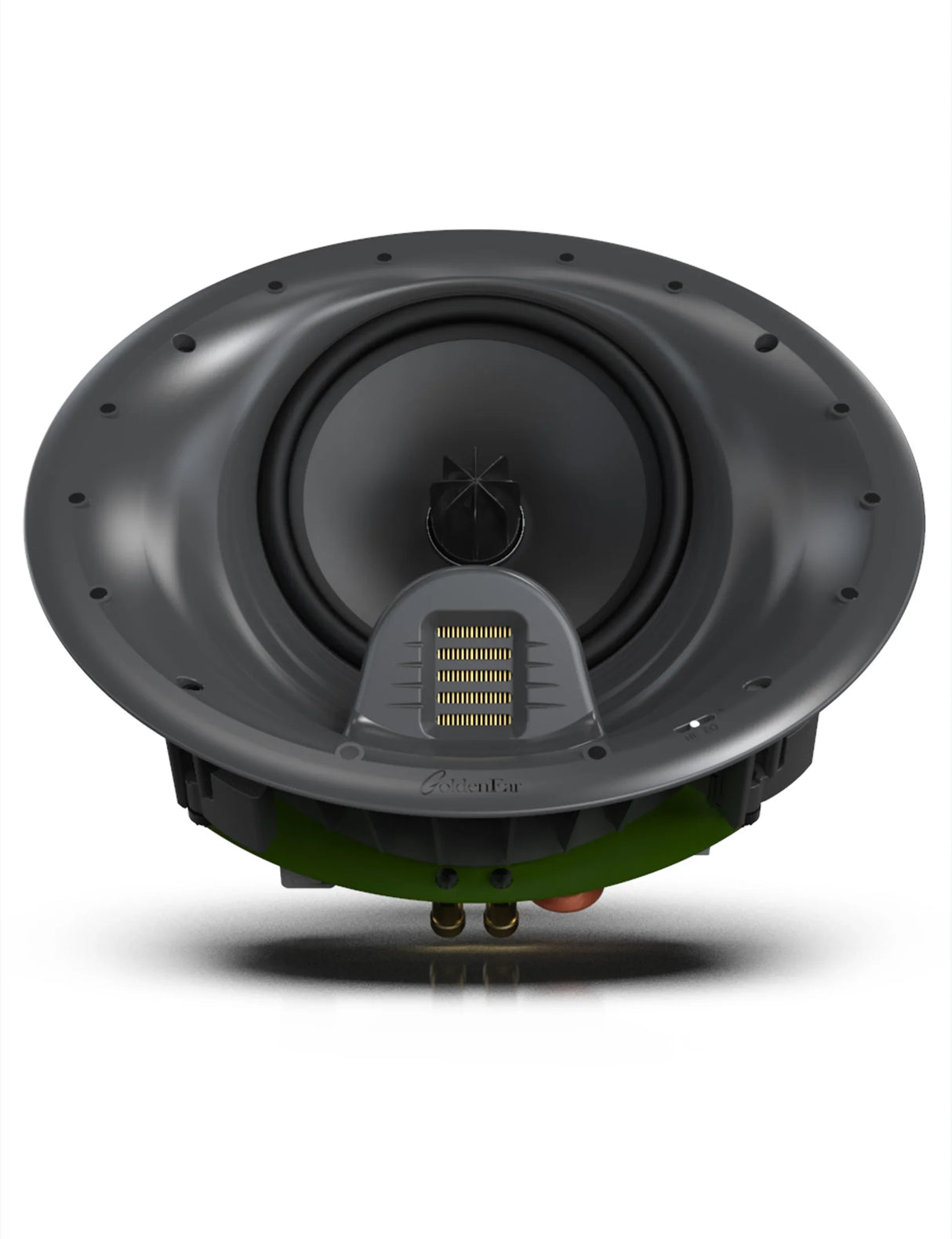 GoldenEar Invisa HTR 8000 diffusore da incasso 200mm 4 Ohm 300W