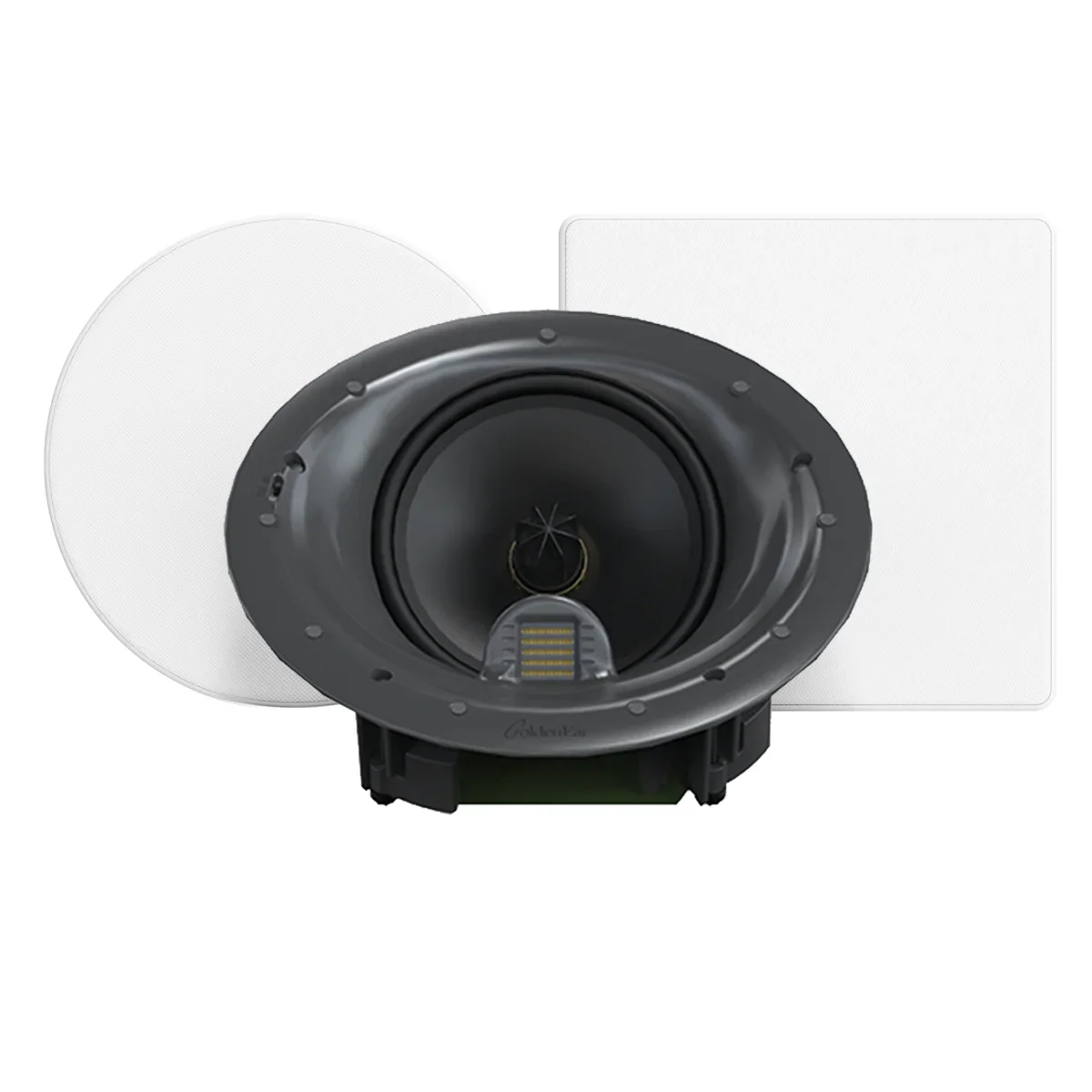GoldenEar Invisa HTR 8000 diffusore da incasso 200mm 4 Ohm 300W