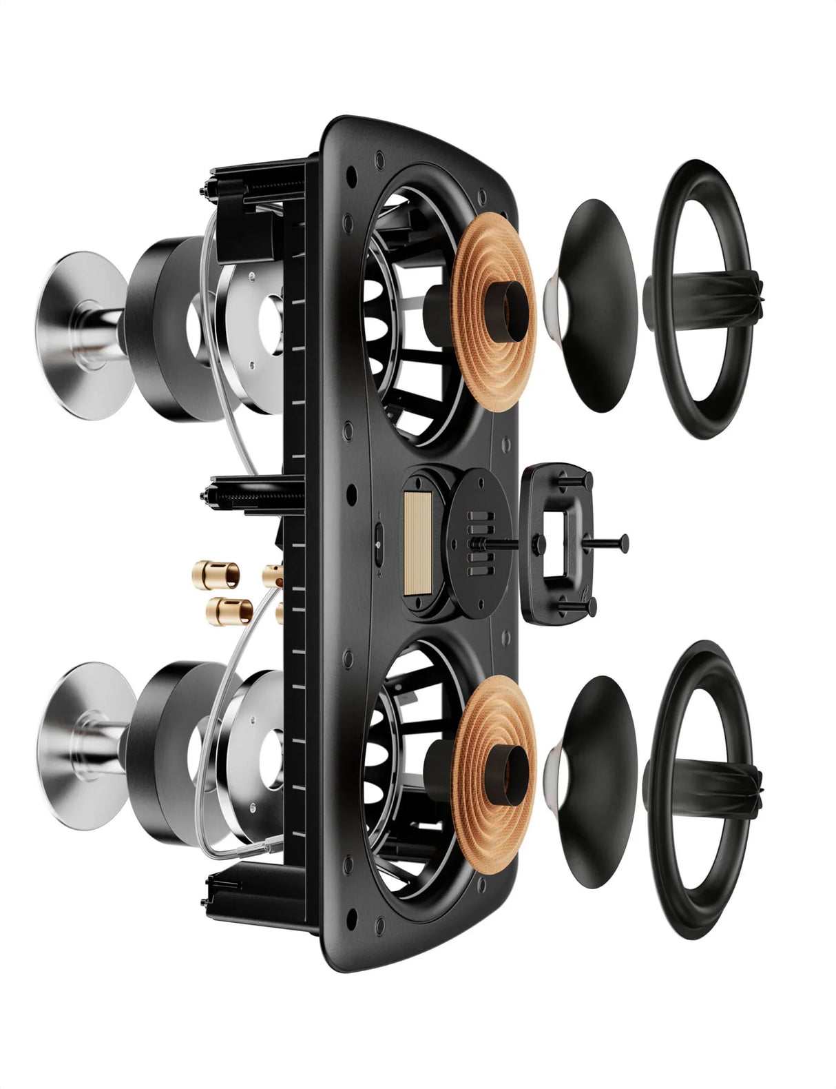 GoldenEar Invisa JPS diffusore in-wall 110mm 4 Ohm 250W