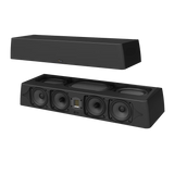 GoldenEar SuperCenter Reference canale centrale hi-end 2 vie con radiatori passivi 130mm 4 Ohm 350W