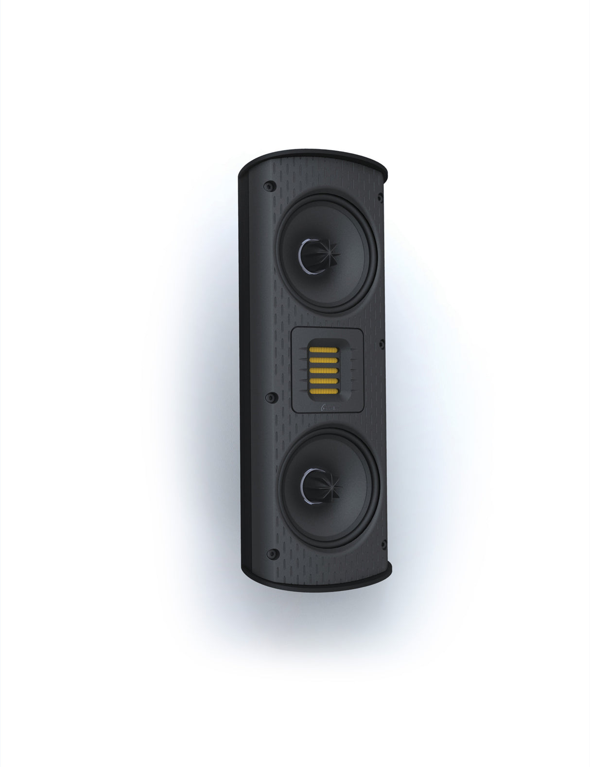 GoldenEar SuperSat 3/3C diffusore on wall frontale/surround o centrale 110mm 4 Ohm 200W