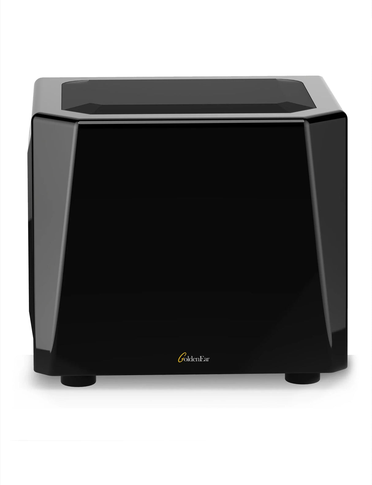 GoldenEar SuperSub X subwoofer attivo hi-end 200mm 1500W DSP con radiatori passivi