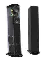 GoldenEar Triton Five coppia diffusori full-range hi-end da pavimento 3 vie 8” 4 Ohm 400W