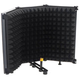 HEBIKUO T5 REFLEXION FILTER SCHERMO MICROFONO FILTRO ACUSTICO