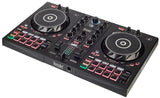 HERCULES DJ CONTROL INPULSE 300 CONTROLLER DIGITALE 2 DECK USB PER DJ - TechSoundSystem.com
