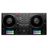 HERCULES DJ CONTROL INPULSE T7 CONTROLLER DIGITALE 2 DECK USB PER DJ